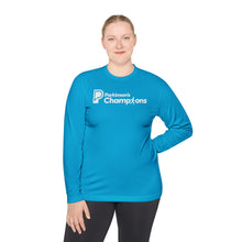 Load image into Gallery viewer, Lightweight Long Sleeve Tee — Minimal White Everyday Shirt