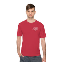 Load image into Gallery viewer, Unisex Moisture Wicking Tee