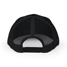 Load image into Gallery viewer, Veteran Runner Snapback Trucker Cap | Perfect Gift for Athletes, Sports Enthusiasts, Runners, Veterans, and Holidays