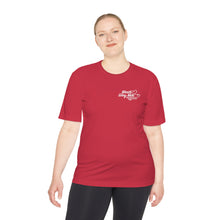 Load image into Gallery viewer, Unisex Moisture Wicking Tee