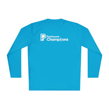 Load image into Gallery viewer, Lightweight Long Sleeve Tee — Minimal White Everyday Shirt