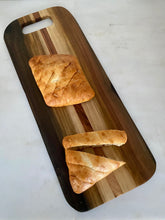 Load image into Gallery viewer, 07. Maple with Walnut Serving Board