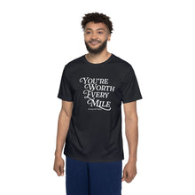 Load image into Gallery viewer, Men's Sports Jersey - Inspirational Activewear for Athletes, Fitness Lovers, Gifts for Runners, Motivational Shirt, Sports Apparel, [...]
