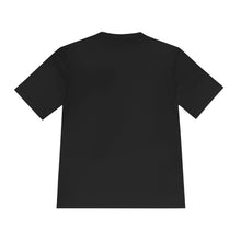 Load image into Gallery viewer, Unisex Moisture Wicking Tee - You're Worth Every Mile | Fitness Shirt, Workout Gear, Running Tee, Activewear, Gift for Her
