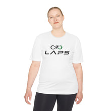 Load image into Gallery viewer, LAPS Cycling Performance Tee – Moisture Wicking Bike Shirt
