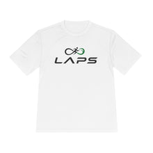 Load image into Gallery viewer, LAPS Cycling Performance Tee – Moisture Wicking Bike Shirt
