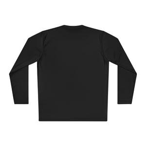 College Park Unisex Lightweight Long Sleeve Tee - Comfortable, Casual Wear for Every Occasion