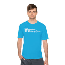 Load image into Gallery viewer, Performance Moisture-Wicking Tee — Lightweight Activewear Shirt
