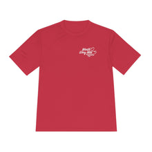 Load image into Gallery viewer, Unisex Moisture Wicking Tee
