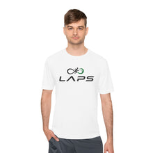 Load image into Gallery viewer, LAPS Cycling Performance Tee – Moisture Wicking Bike Shirt
