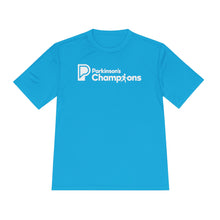 Load image into Gallery viewer, Performance Moisture-Wicking Tee — Lightweight Activewear Shirt
