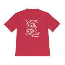 Load image into Gallery viewer, Unisex Moisture Wicking Tee
