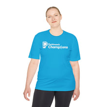 Load image into Gallery viewer, Performance Moisture-Wicking Tee — Lightweight Activewear Shirt
