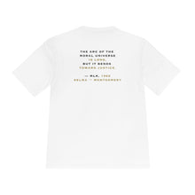 Load image into Gallery viewer, We Are Kings Tee — "Black Men Run" Motivational Athletic Shirt

