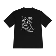 Load image into Gallery viewer, Unisex Moisture Wicking Tee
