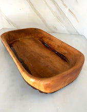 Load image into Gallery viewer, 12.  Sweet Gum Hand carved Bowl
