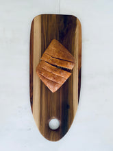 Load image into Gallery viewer, 03.  Maple with Walnut Wood Board
