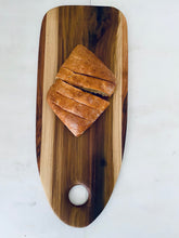 Load image into Gallery viewer, 03.  Maple with Walnut Wood Board
